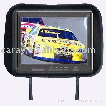 10&quot; TFT LCD Headrest Monitor